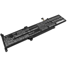 Compatibele batterijvervanging voor LENOVO 5B10X02599,5B10X02602,L19C3PF7,L19D3PF5,L19L3PF5...