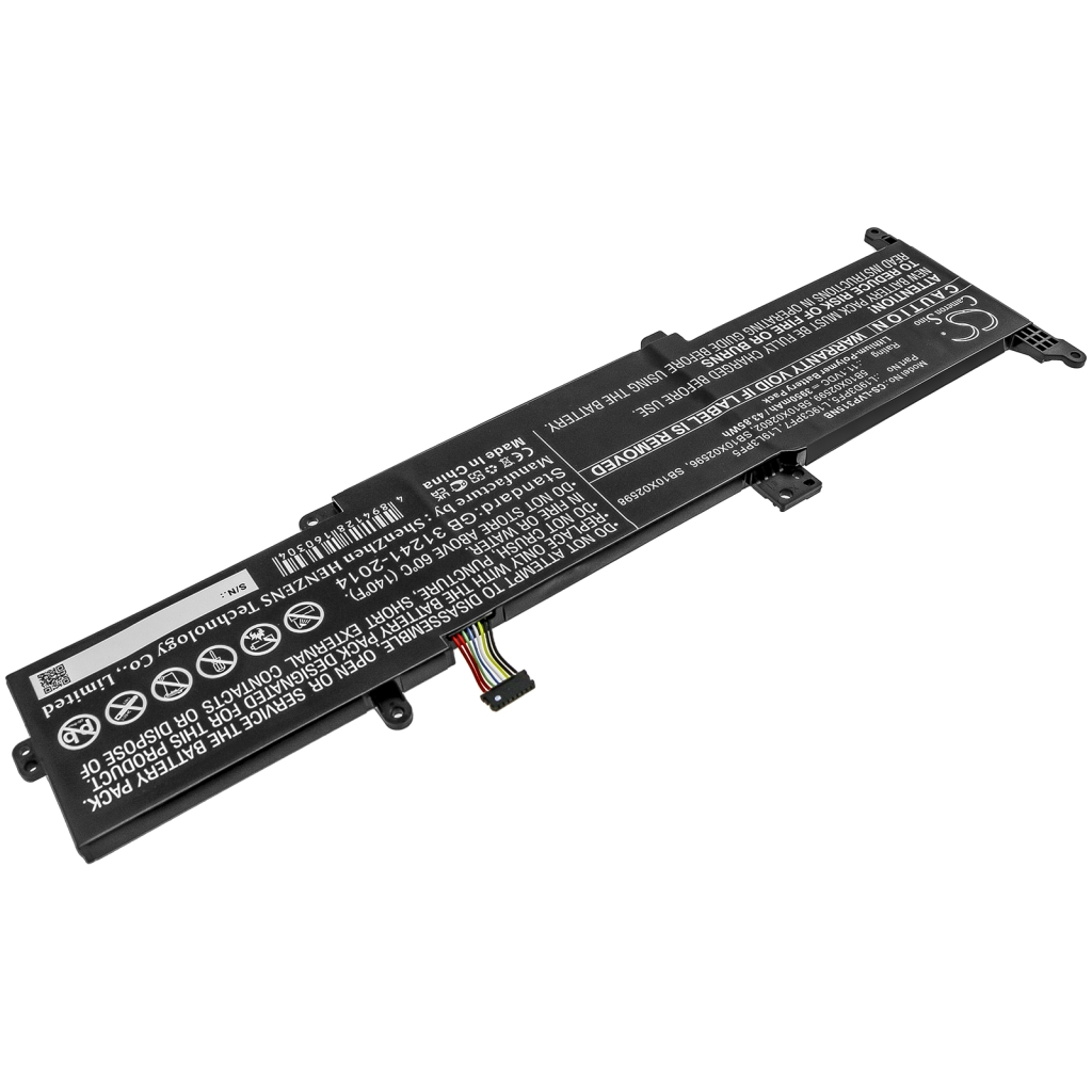 Notebook batterij Lenovo CS-LVP315NB