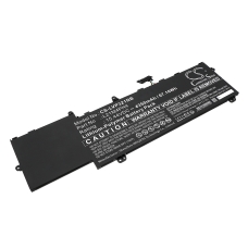 Compatibele batterijvervanging voor LENOVO 5B11H10608,L21C4PH4,L21D4PH4,L21L4PH4,L21M4PH4