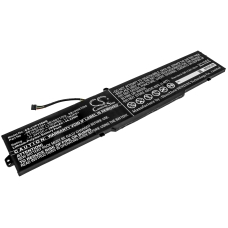 Compatibele batterijvervanging voor LENOVO 5B10Q71251,5B10Q71252,5B10Q71254,5B10W67266,5B10W67313...