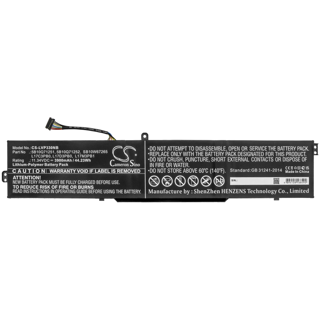 Batterijen Vervangt SB10W67265