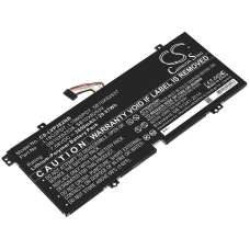 Compatibele batterijvervanging voor LENOVO 5B10X82536,5B10X82537,L19C2PD7,L19M2PD7,SB10X82538...