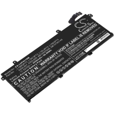 Compatibele batterijvervanging voor LENOVO 02DL007,02DL008,3ICP5/80/73,5B10W13905,5B10W13906...