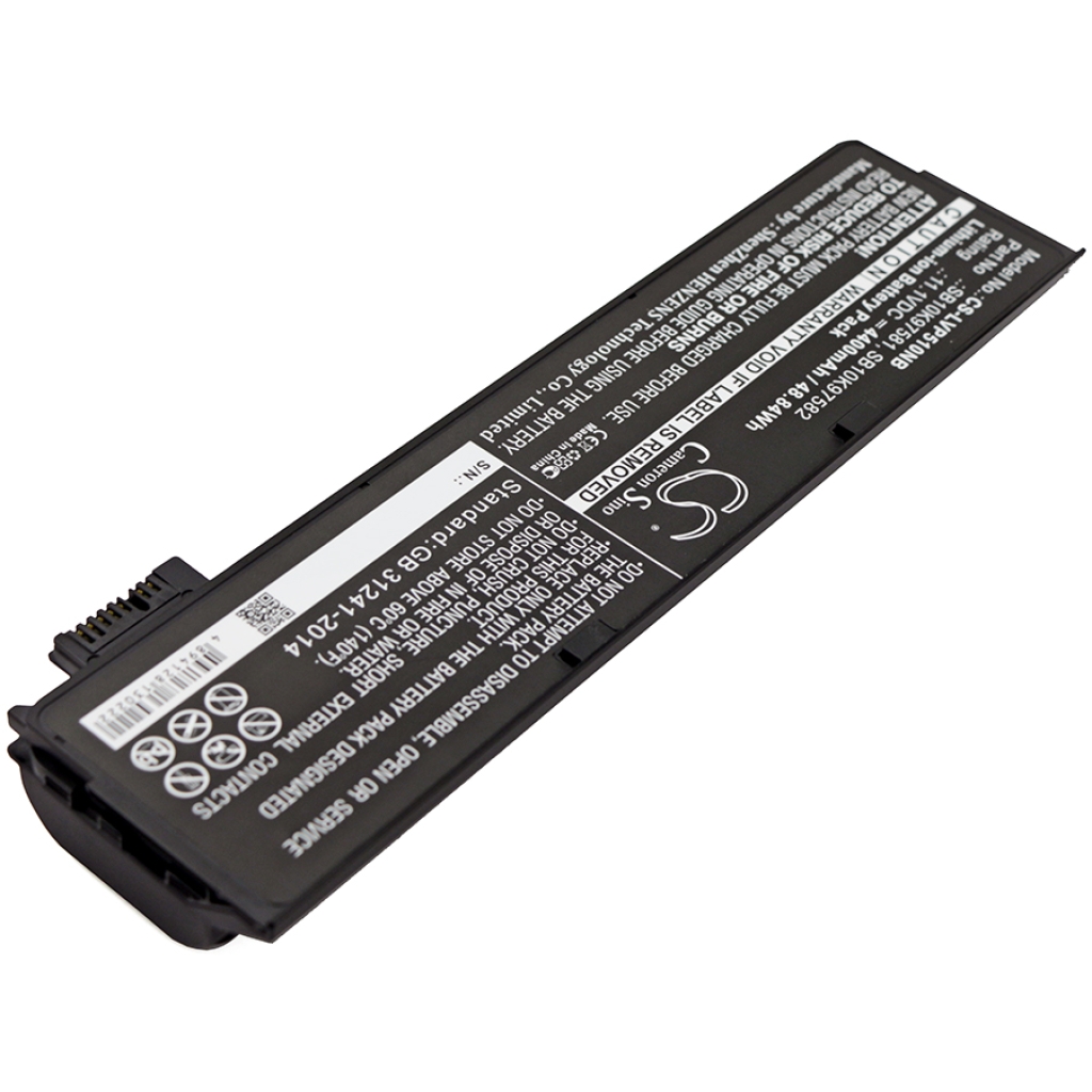 Notebook batterij Lenovo CS-LVP510NB