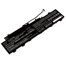 Compatibele batterijvervanging voor LENOVO 5B10W86939,5B10W86957,L19C3PF3,L19M3PF4,SB10W86954...