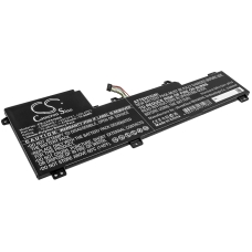 Compatibele batterijvervanging voor LENOVO L20C4PE1,L20L4PE1,L20M4PE1