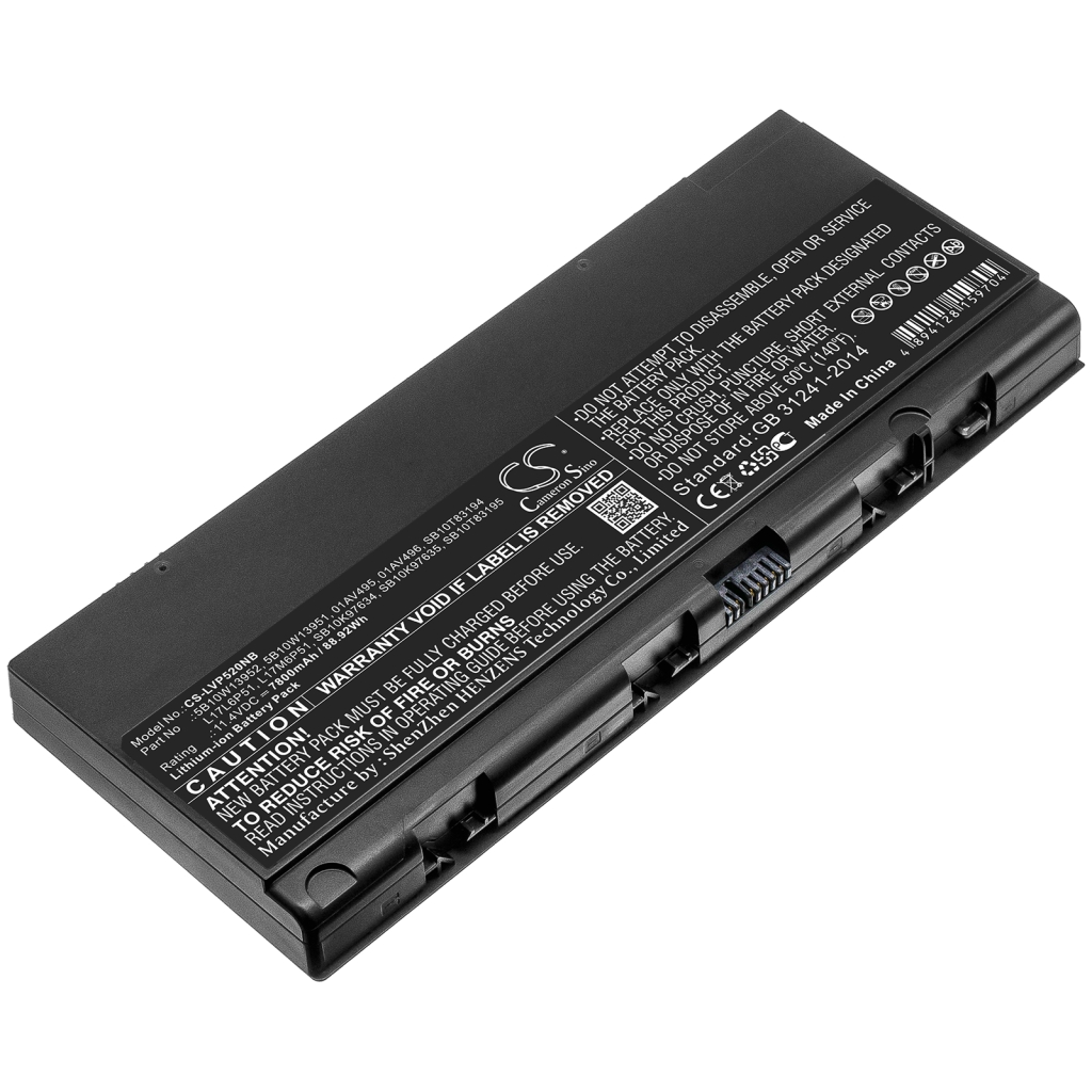 Lenovo ThinkPad P52 C00