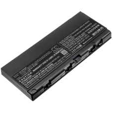 Compatibele batterijvervanging voor LENOVO 01AV495,01AV496,5B10W13951,5B10W13952,L17L6P51...