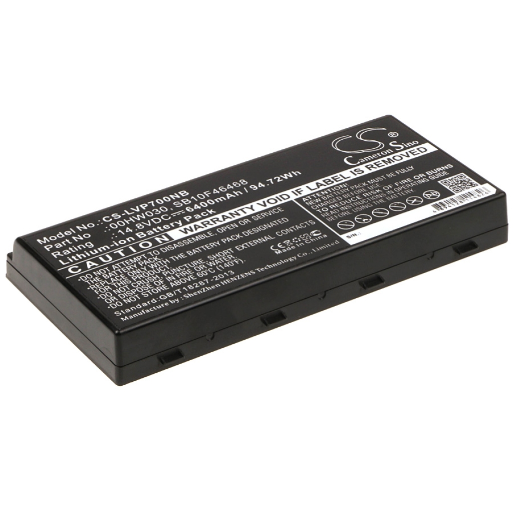 Batterijen Vervangt SB10F46468