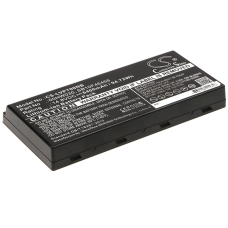 Compatibele batterijvervanging voor LENOVO 00HW030,01AV451,4ICR18/65-2,4X50K14092,5B10W13950...