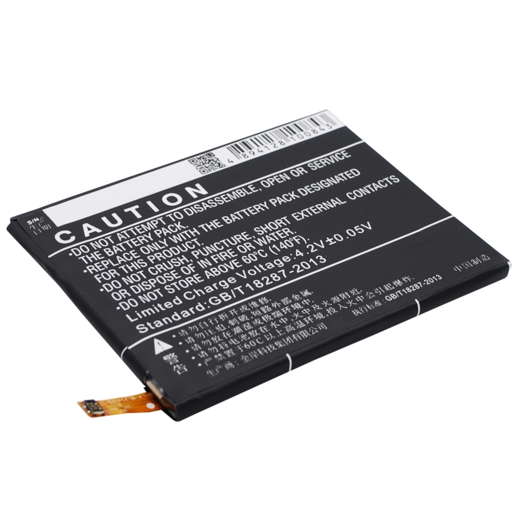 Batterij voor mobiele telefoon Lenovo CS-LVP700SL