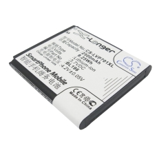 Compatibele batterijvervanging voor LENOVO BL196