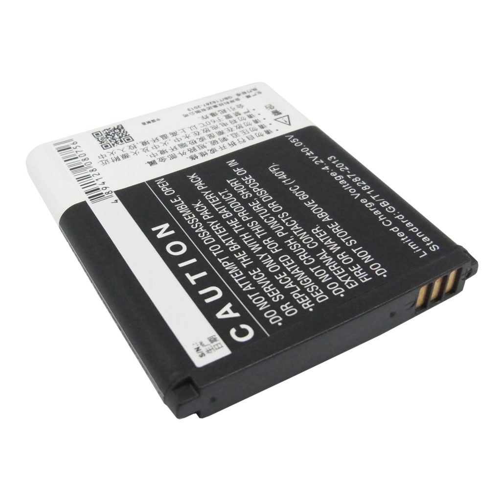 Batterij voor mobiele telefoon Lenovo P700