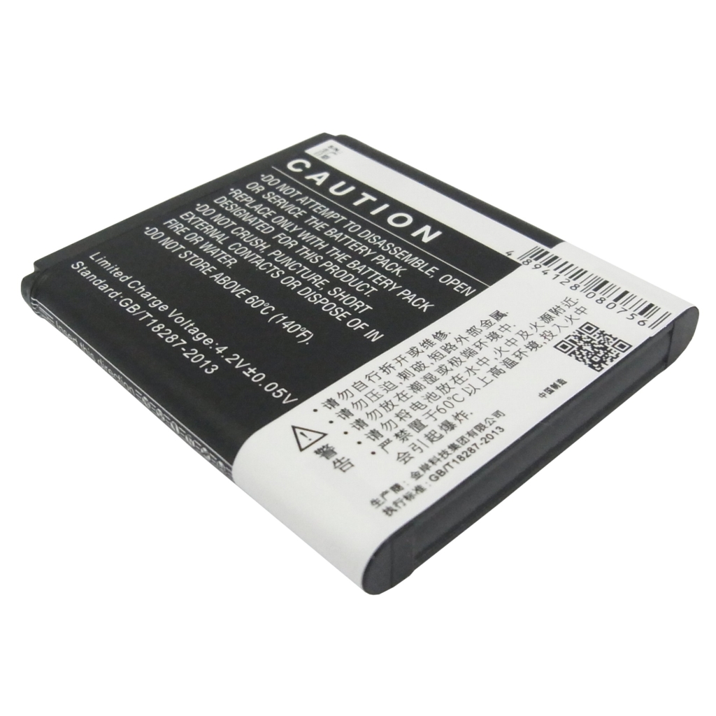 Batterij voor mobiele telefoon Lenovo P700