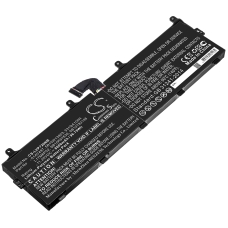 Compatibele batterijvervanging voor LENOVO 01AV497,5B10W13903,931QA100H,L17M6P52,SB10K97636...