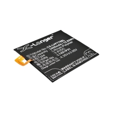 Compatibele batterijvervanging voor LENOVO L14D1P31