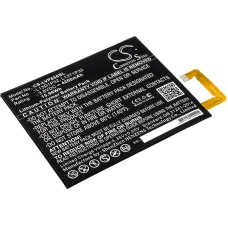 Compatibele batterijvervanging voor LENOVO L13D1P32,L13T1P32