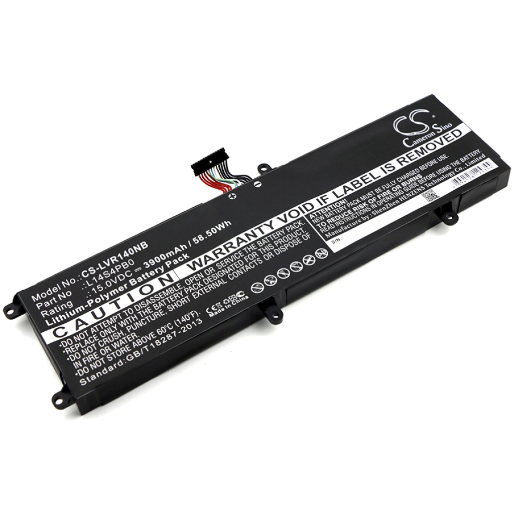 Notebook batterij Lenovo CS-LVR140NB