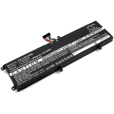 Compatibele batterijvervanging voor LENOVO 5B10H54717,L14M4PB0,L14M4PBO,L14S4PB0,L14S4PBO