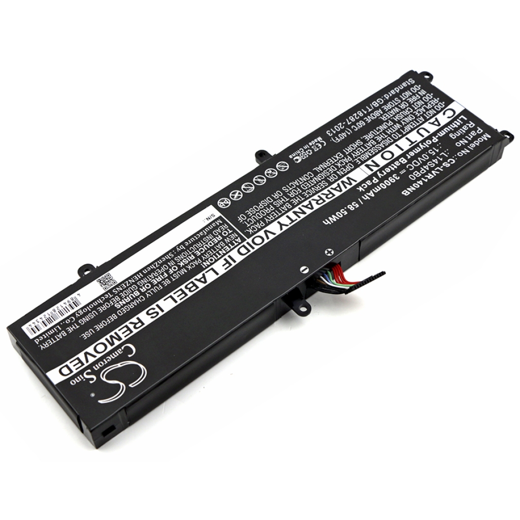 Notebook batterij Lenovo CS-LVR140NB