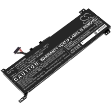 Compatibele batterijvervanging voor LENOVO 5B10W86195,L19C4PC0,L19L4PC0,L19M4PC0,L19SPC0...