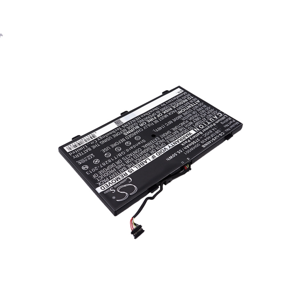 Notebook batterij Lenovo CS-LVS140NB