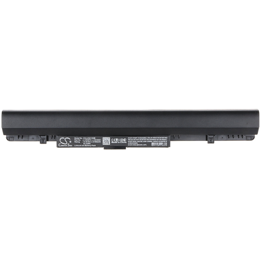 Notebook batterij Lenovo CS-LVS210NB