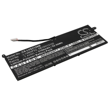 Compatibele batterijvervanging voor LENOVO 5B10H13100,L14M4P22