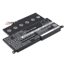 Compatibele batterijvervanging voor LENOVO 42T4928,42T4929,42T4930,42T4931,42T4932...