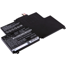 Compatibele batterijvervanging voor LENOVO 45N1092,45N1093,45N1094,45N1095