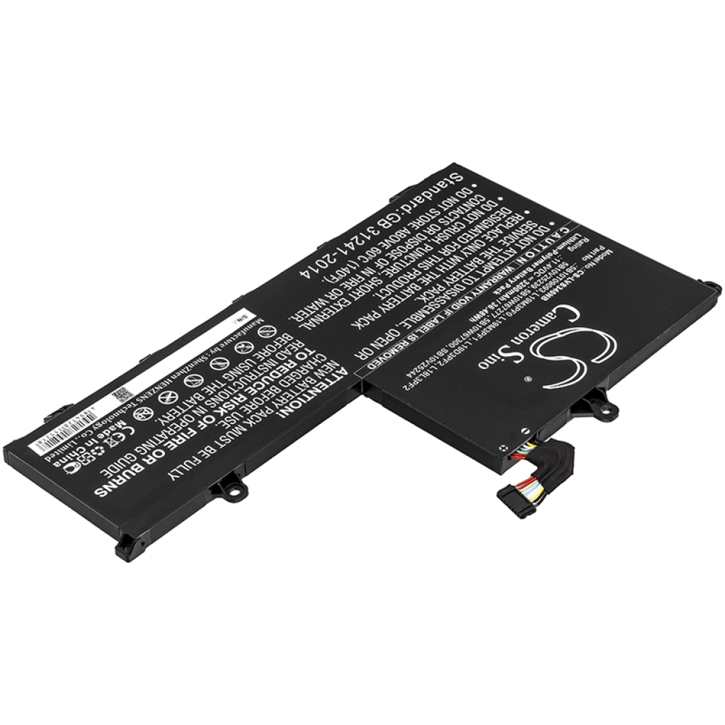 Notebook batterij Lenovo CS-LVS340NB