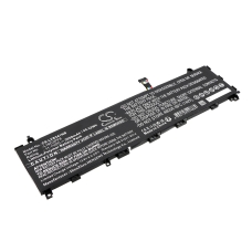 Compatibele batterijvervanging voor LENOVO 5B10U95572,L18C3PF8,SB10W67222