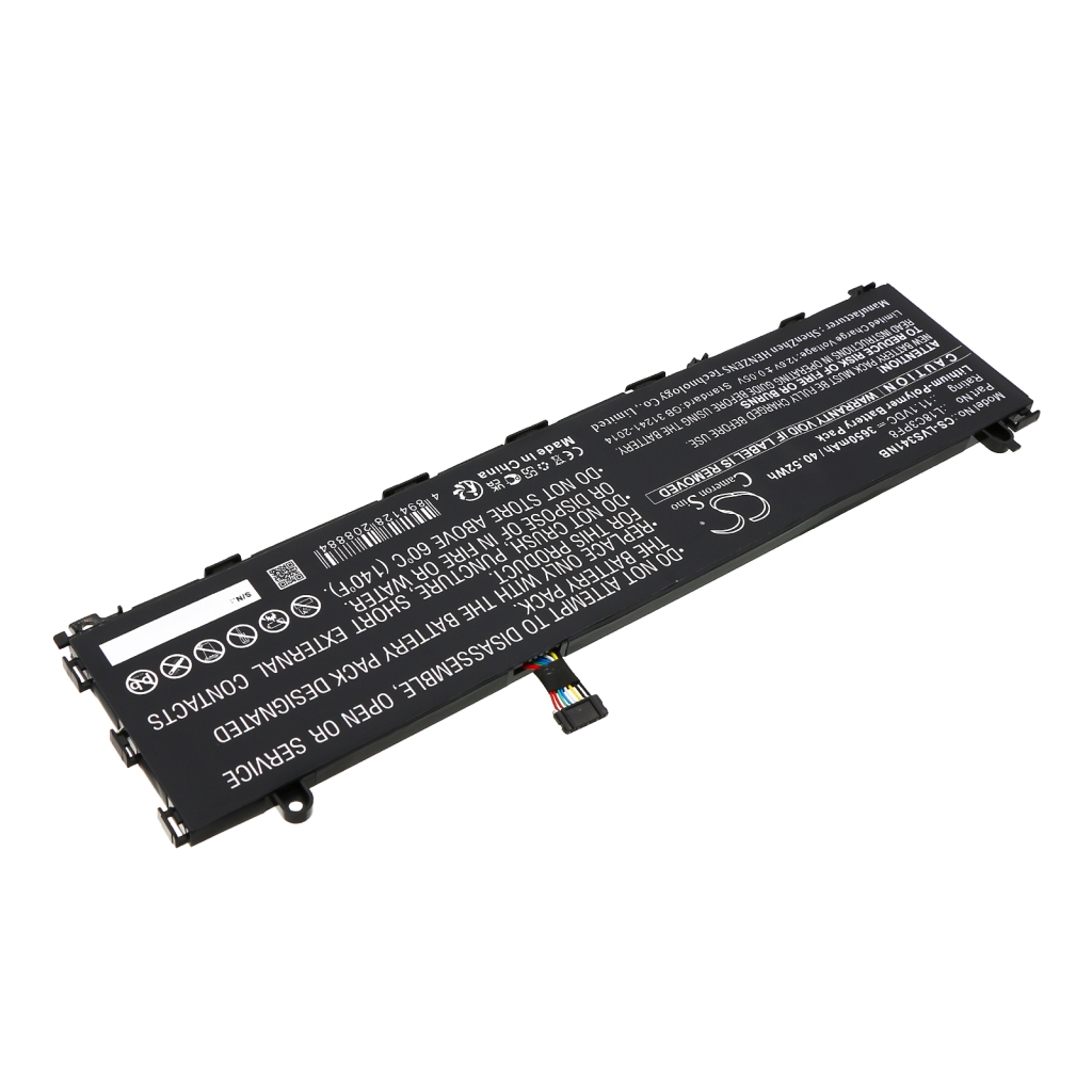 Notebook batterij Lenovo CS-LVS341NB