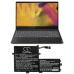 Notebook batterij Lenovo CS-LVS345NB