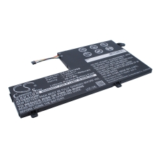 Compatibele batterijvervanging voor LENOVO 5B10G78610,5B10G78612,5B10K10182,5B10K10229,5B10M49822...