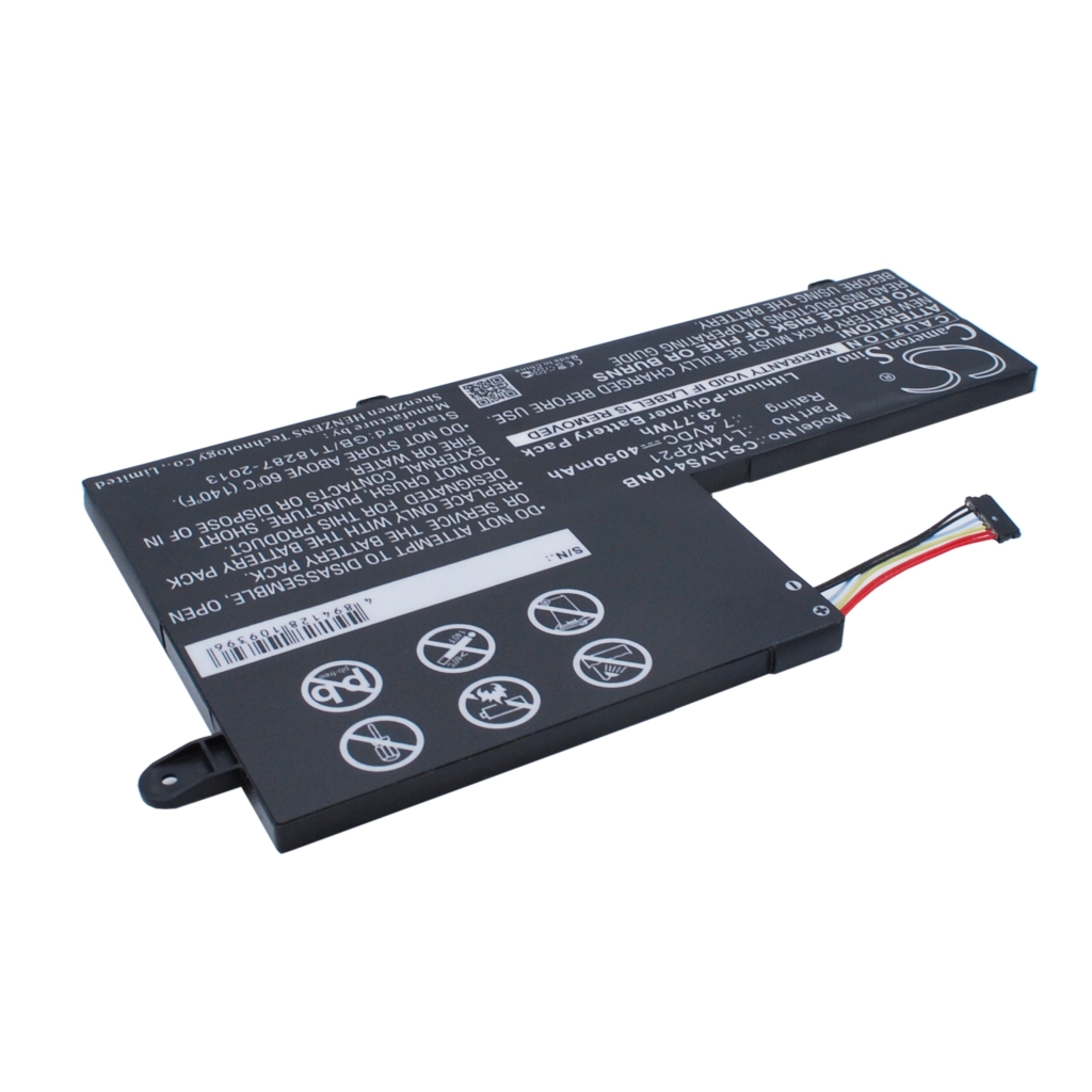 Notebook batterij Lenovo IdeaPad 720