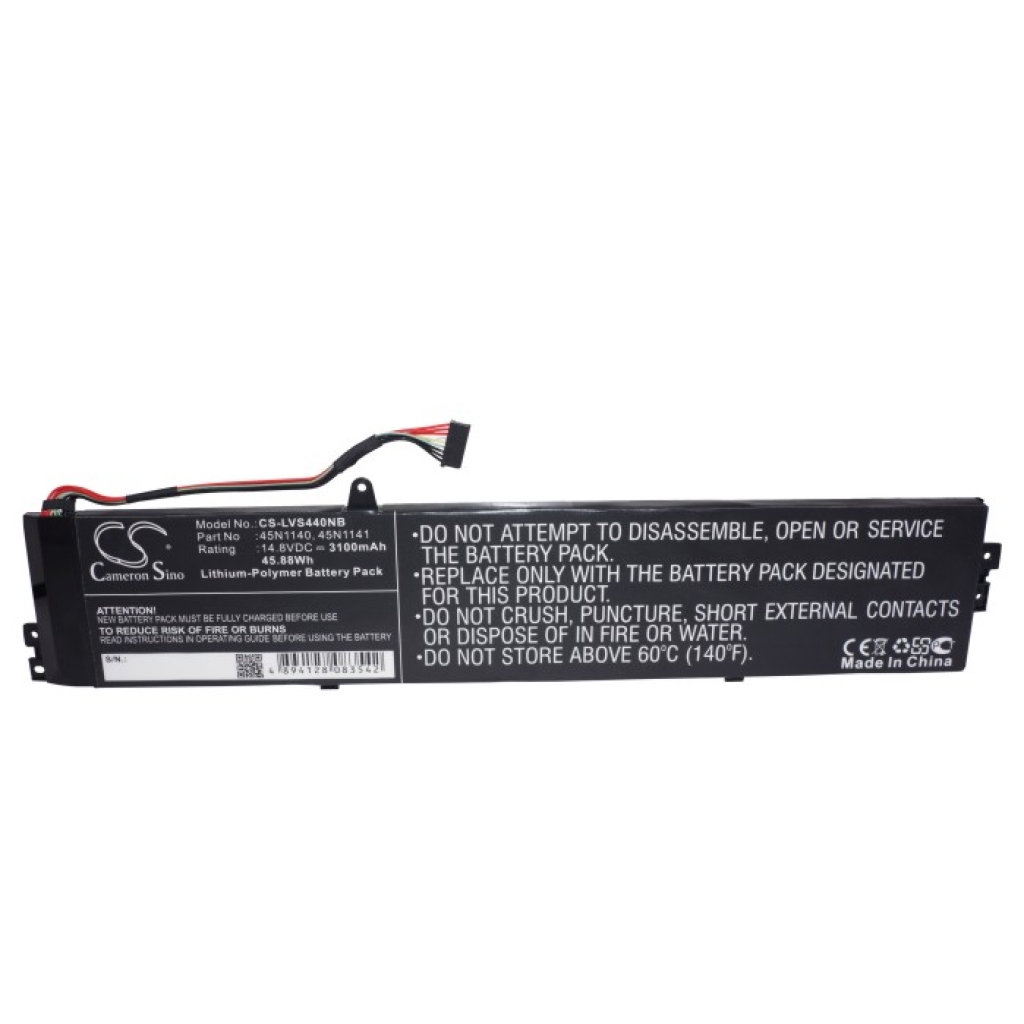 Notebook batterij Lenovo CS-LVS440NB