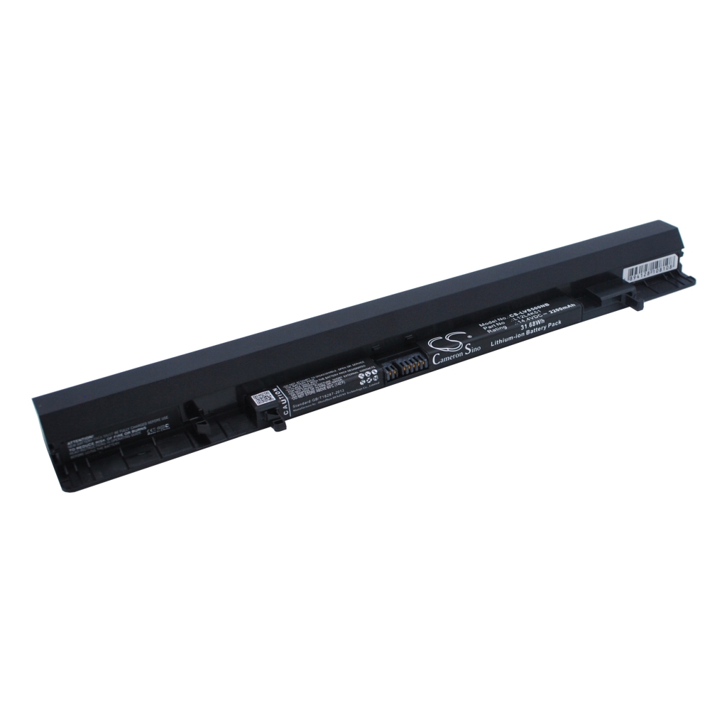 Notebook batterij Lenovo CS-LVS500NB