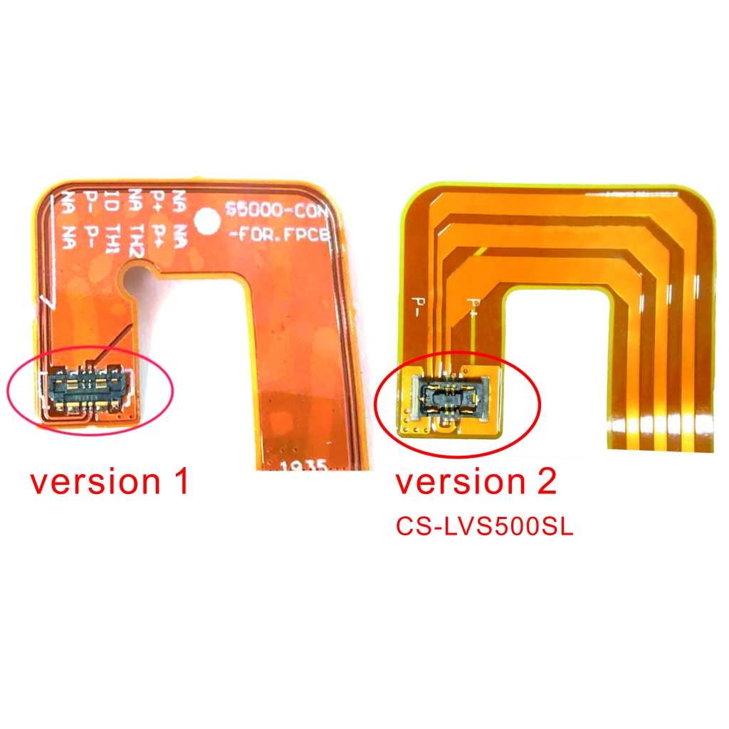 Batterijen Vervangt L13D1P31