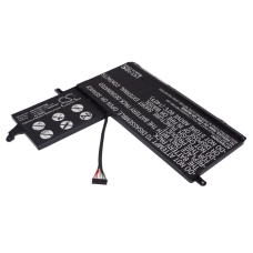 Compatibele batterijvervanging voor LENOVO 45N1164,45N1165,45N1166,45N1167,PXD3X2