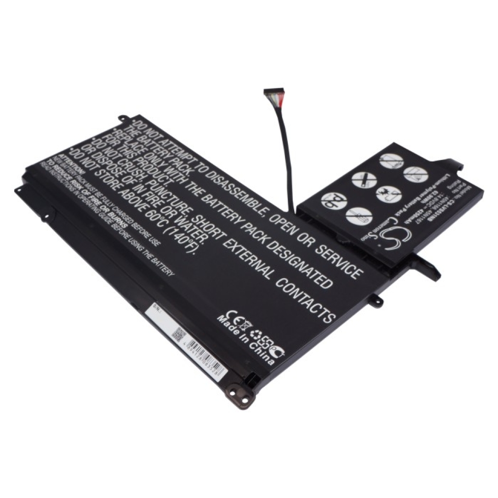 Notebook batterij Lenovo CS-LVS531NB