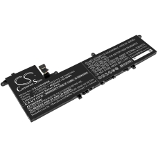 Compatibele batterijvervanging voor LENOVO 5B10W67393,8SSB10V2776,L19D3PD3,L19M3PD3,SB10V27764...