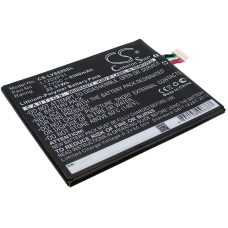 Compatibele batterijvervanging voor LENOVO L11C2P31,L11M2P31,L12D2P31