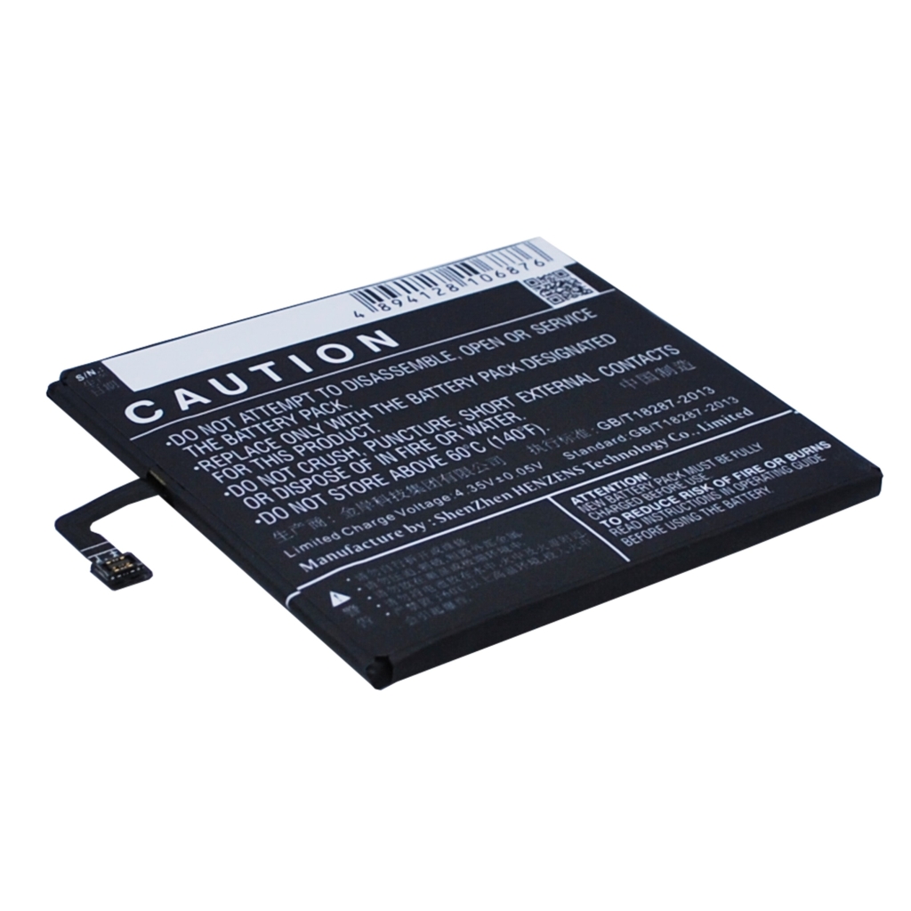 Batterij voor mobiele telefoon Lenovo S60