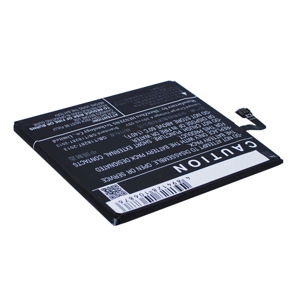 Batterij voor mobiele telefoon Lenovo S60