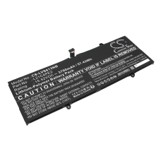 Compatibele batterijvervanging voor LENOVO L21C4PE2,L21D4PE2,L21L4PE2,L21M4PE2