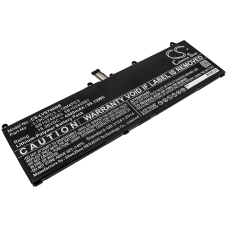 Compatibele batterijvervanging voor LENOVO 5B10Z49581,L19C4PC3,L19M4PC3,SB10Z49582