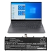 Notebook batterij Lenovo CS-LVS700NB