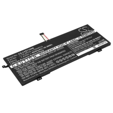 Compatibele batterijvervanging voor LENOVO L15L4PC0,L15L4PCO,L15M4PC0,L15S4PC0