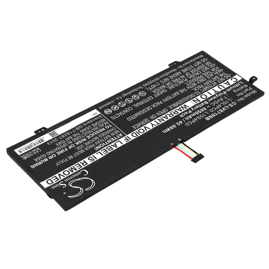 Notebook batterij Lenovo CS-LVS710NB